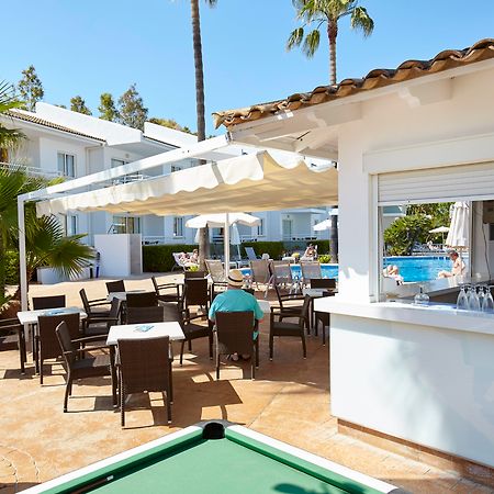 Universal Aparthotel Elisa Playa de Muro  Eksteriør bilde