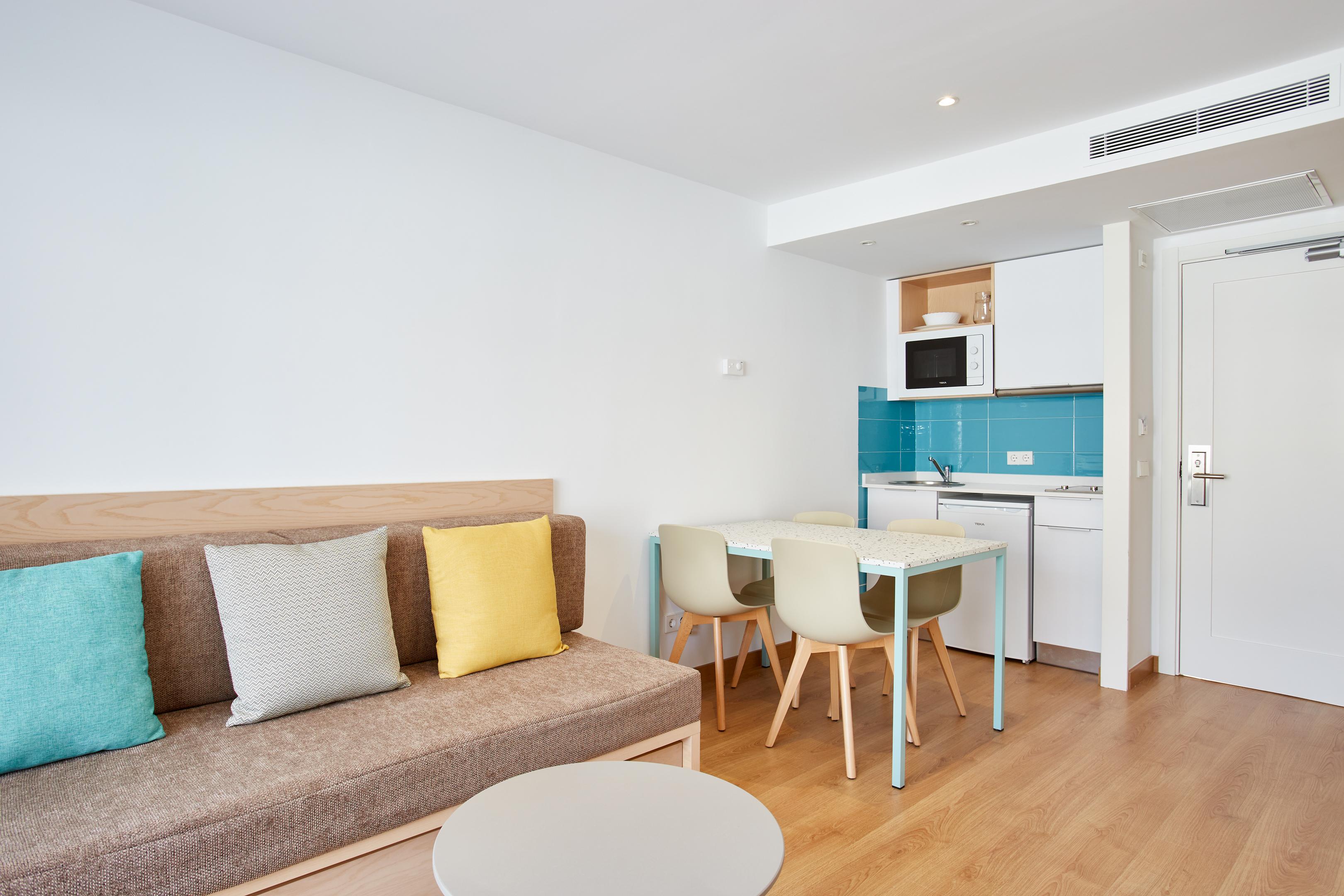 Universal Aparthotel Elisa Playa de Muro  Eksteriør bilde