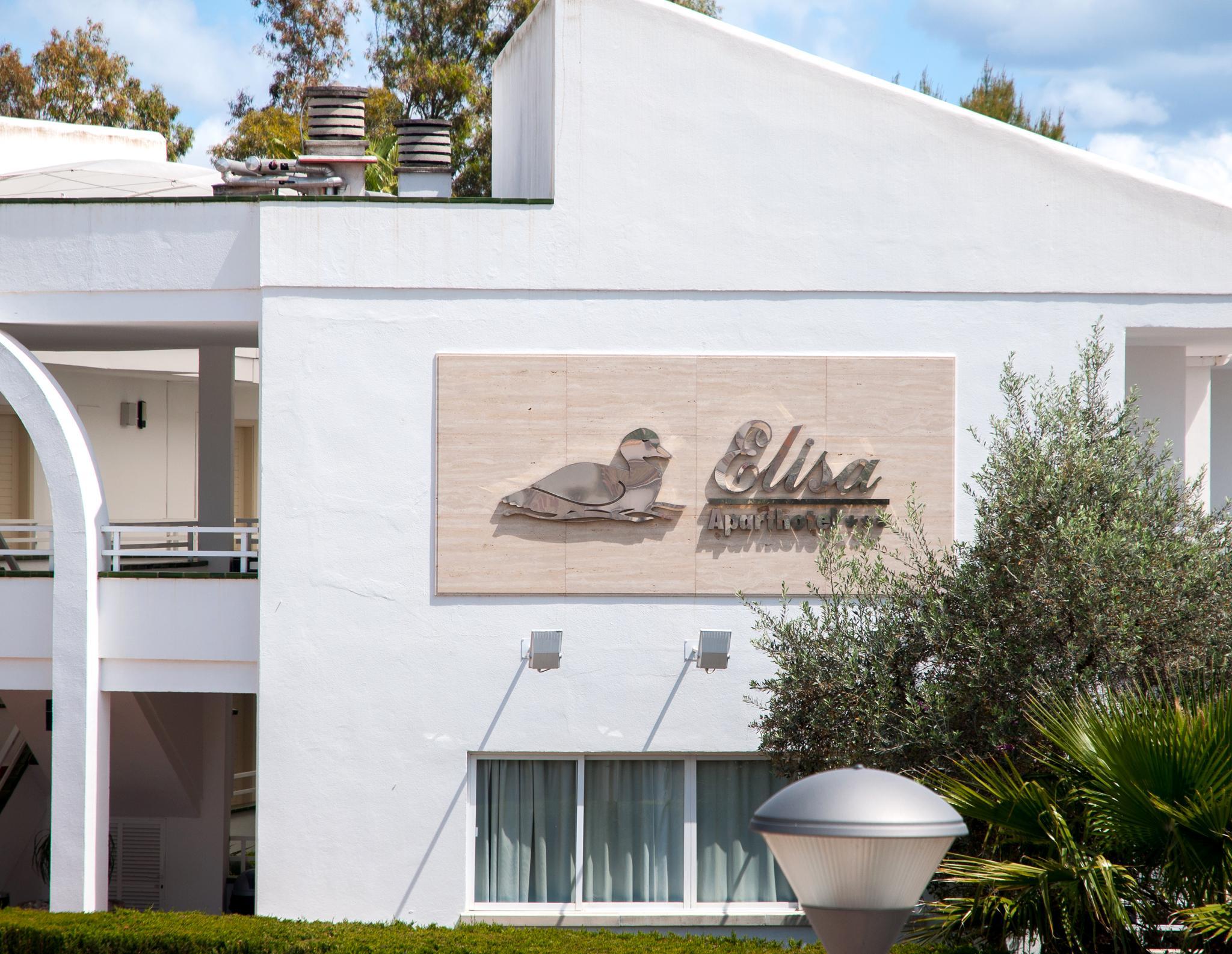 Universal Aparthotel Elisa Playa de Muro  Eksteriør bilde