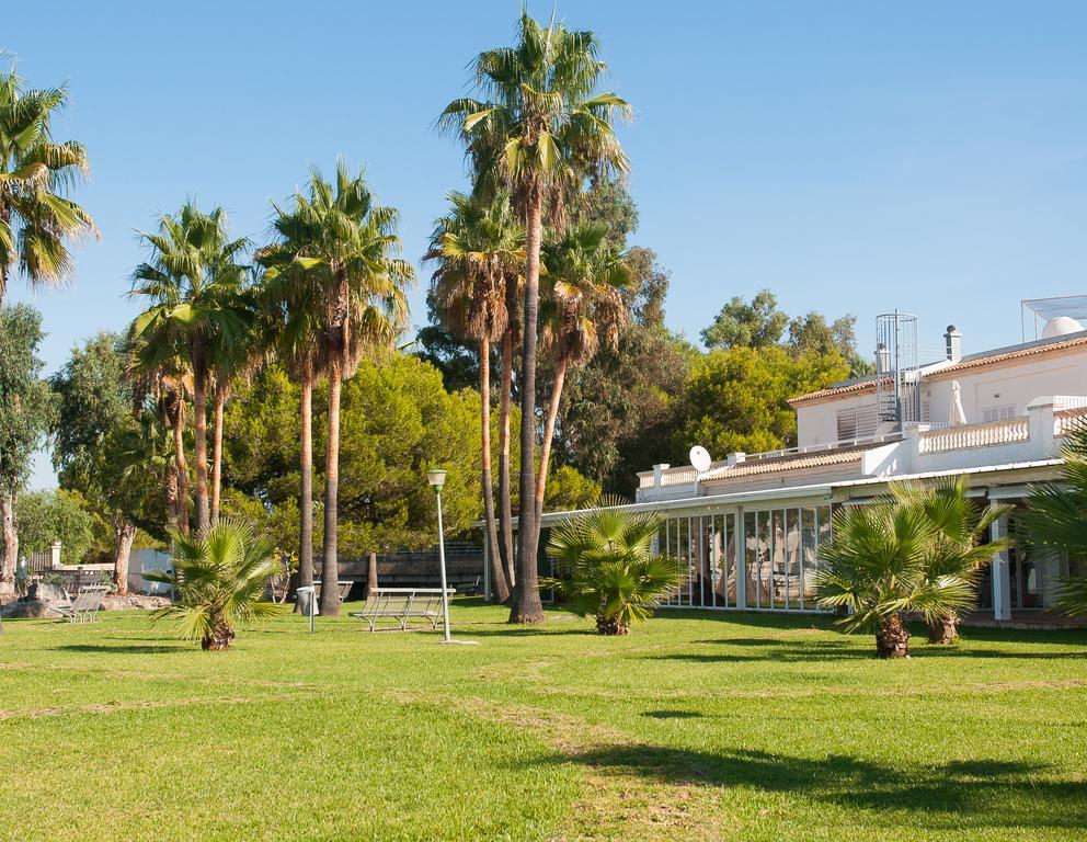 Universal Aparthotel Elisa Playa de Muro  Eksteriør bilde